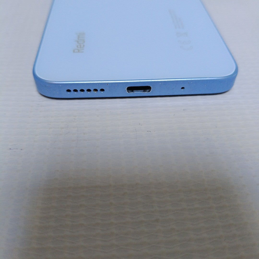 CELULAR XIAOMI REDMI 12 23053RN02L 256 GB 8 GB RAM (SEMINUEVO)