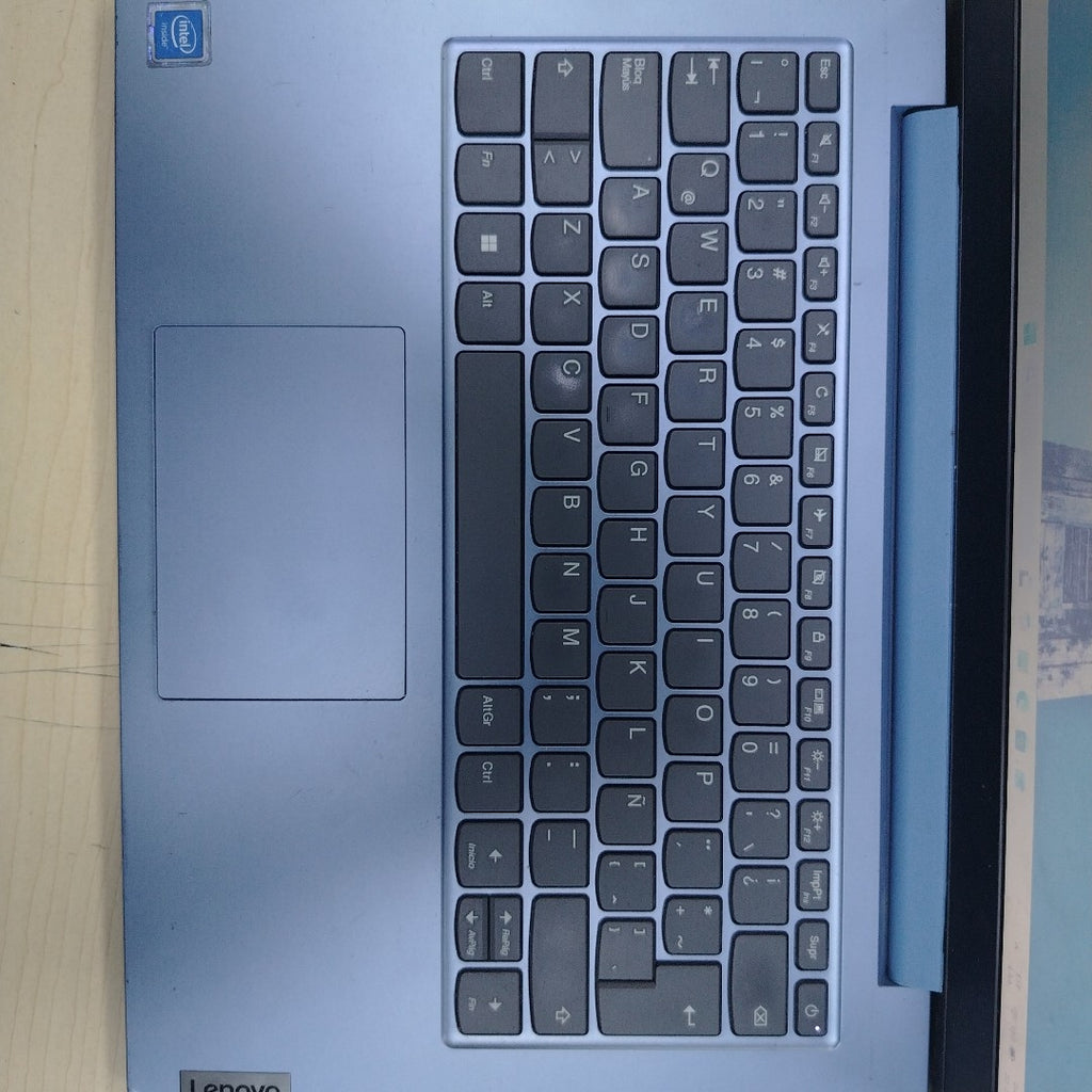 LAPTOP LENOVO IDEAPAD 1 14IGL05 (2022) 128 GB SSD 4 GB RAM (SEMINUEVO)