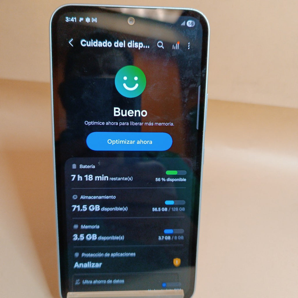 CELULAR SAMSUNG GALAXY A54 5G SM-A546E 128 GB 8 GB RAM (SEMINUEVO)