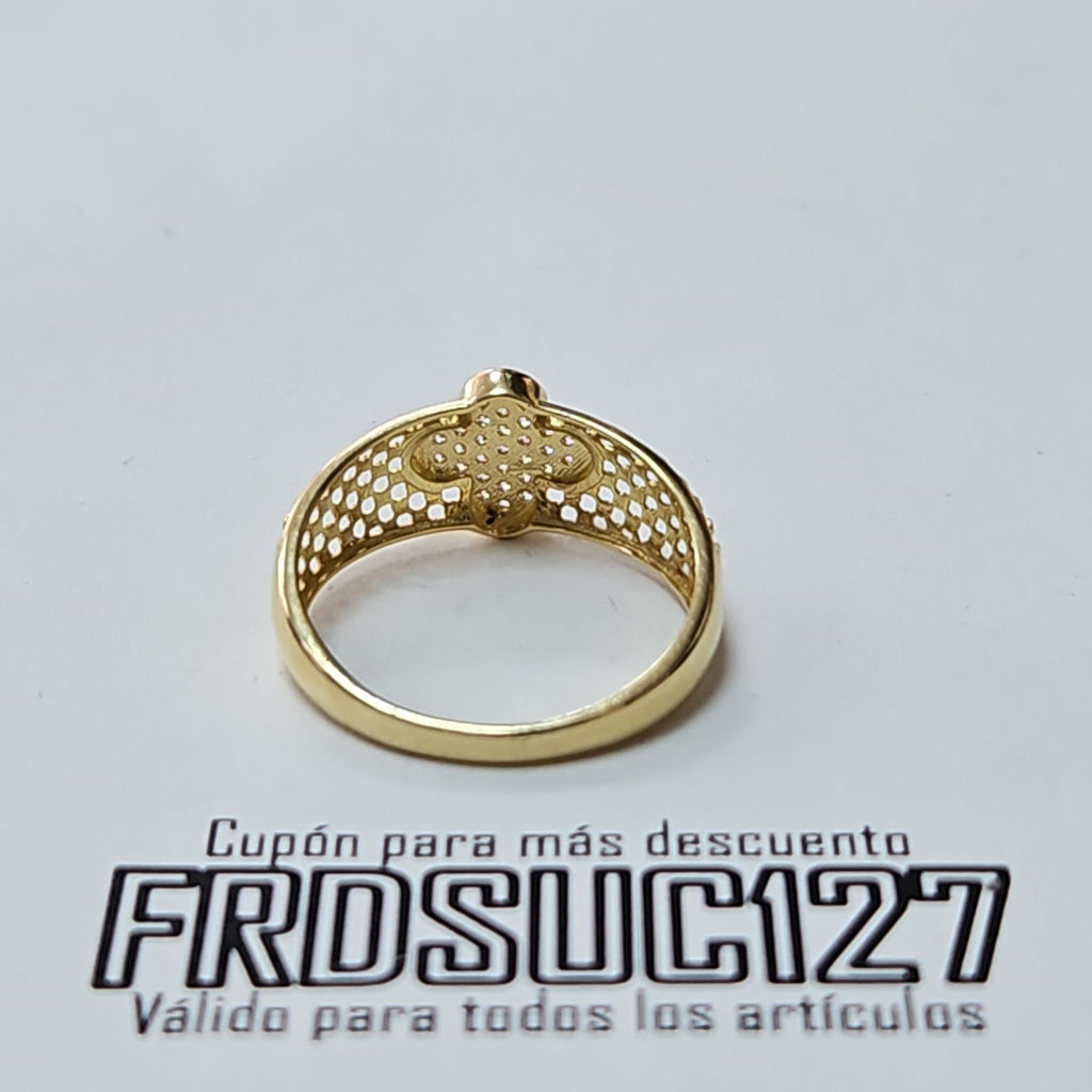 ANILLOS DAMA ORO 14K 1.9 (NUEVO)