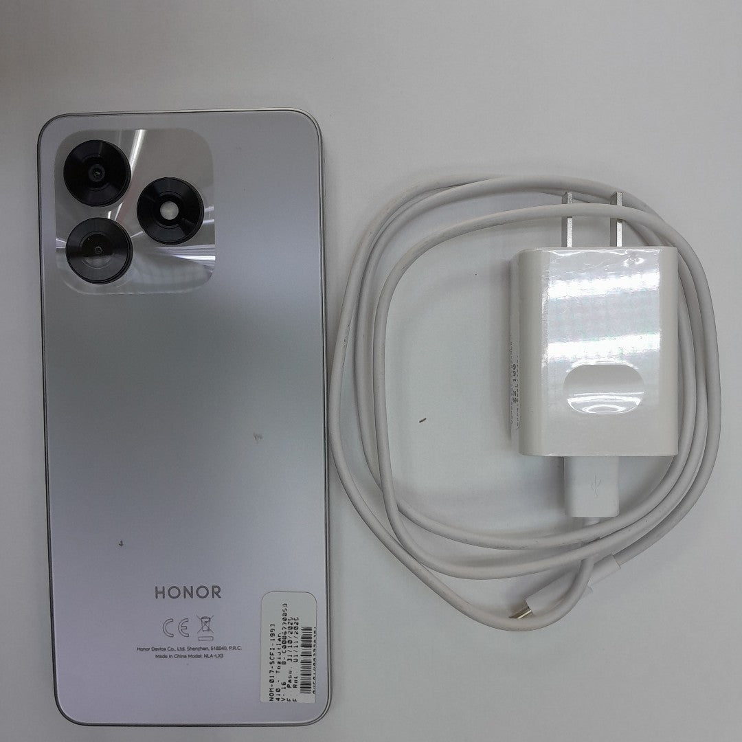 CELULAR HONOR X5C PLUS NLA-LX3 (2025) 256 GB 6 GB RAM (SEMINUEVO)