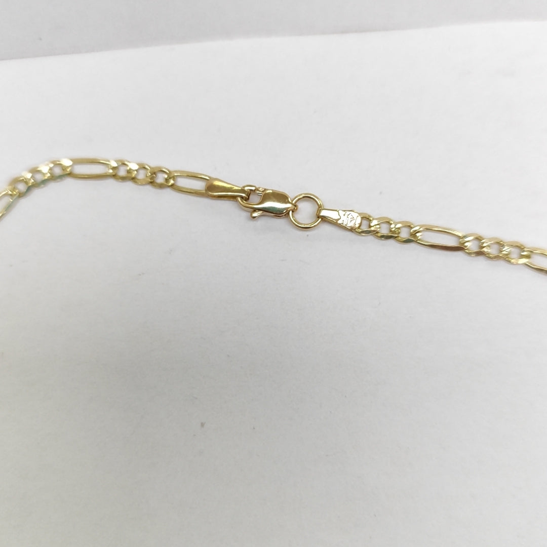 CADENA 3 X 1 7.41GR 50 CM CM (NUEVO)