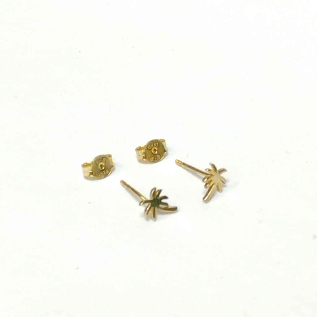 10158BRO00000A1522 FRD11 BROQUEL DE PALMA ORO 10K 0.8GRS (NUEVO)