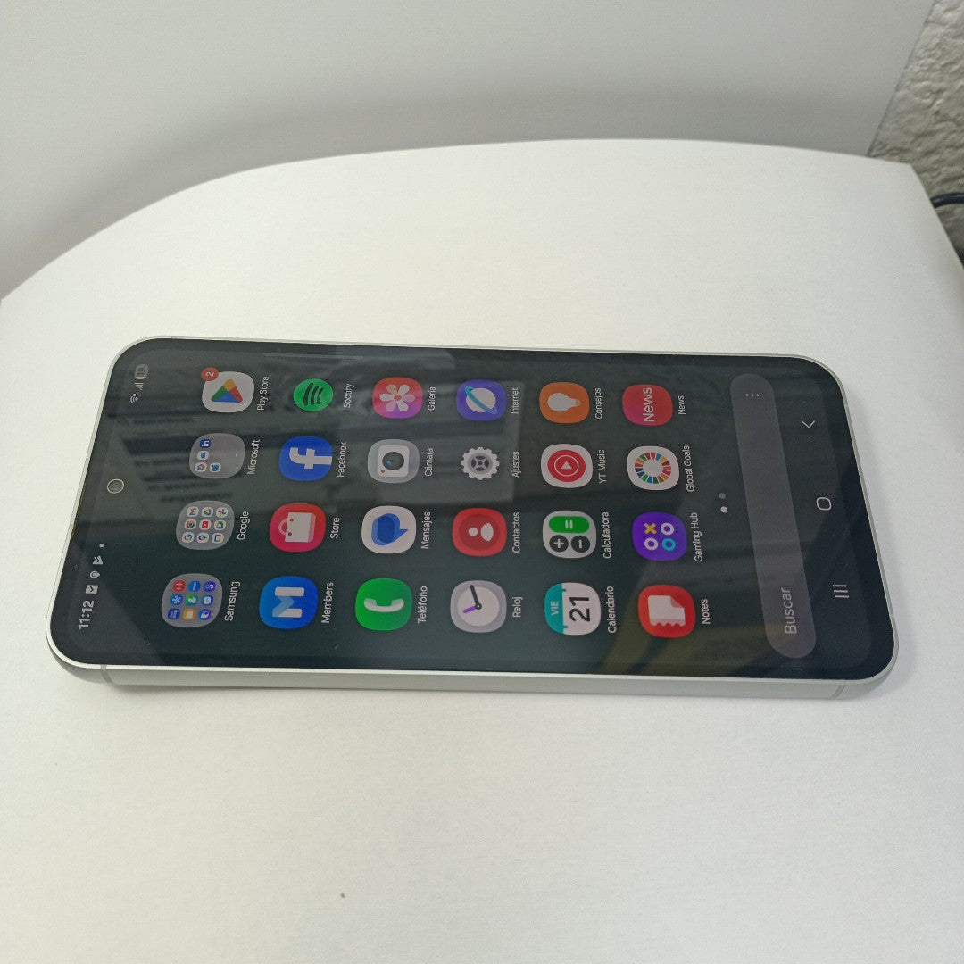 CELULAR SAMSUNG GALAXY S23 FE SM-S711B (2023) 128 GB 8 GB RAM (SEMINUEVO)