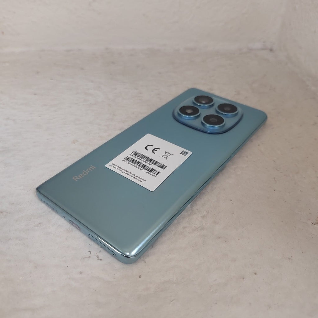 CELULAR XIAOMI REDMI NOTE 14 PRO 24116RACCG (2024) 256 GB 8 GB RAM (SEMINUEVO)