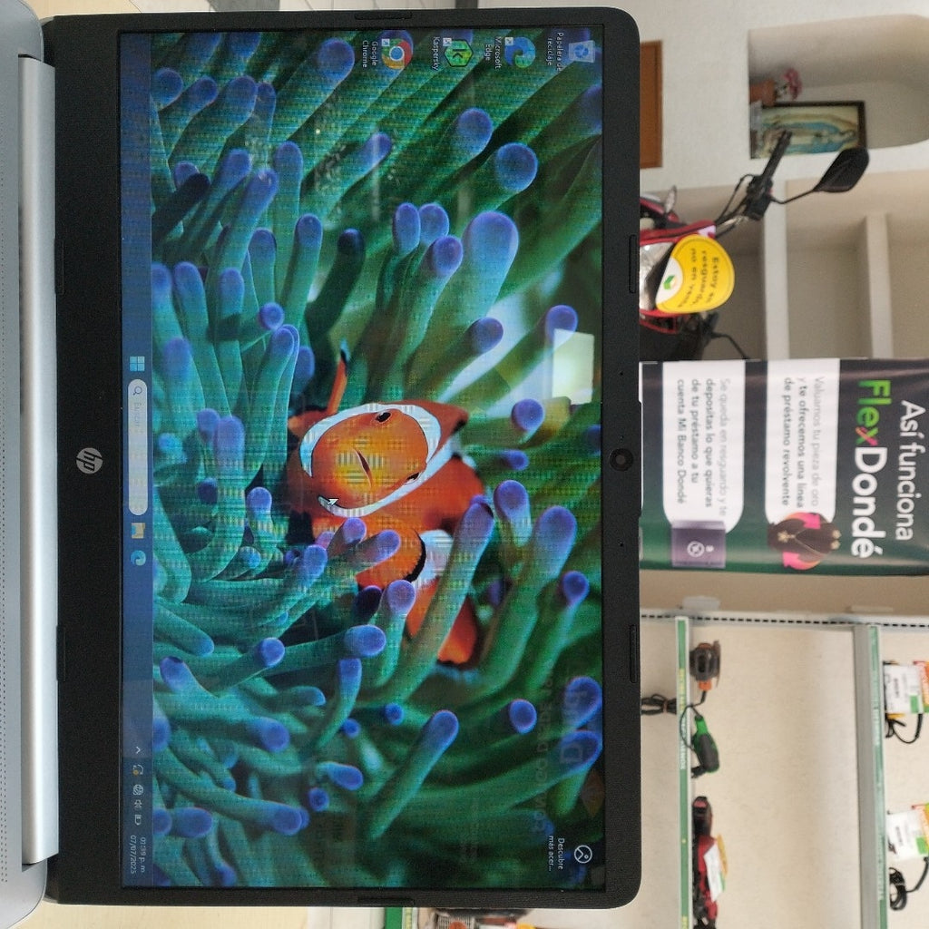 LAPTOP HP 14-DQ2531LA (2023) 512 GB SSD 16 GB RAM (SEMINUEVO)