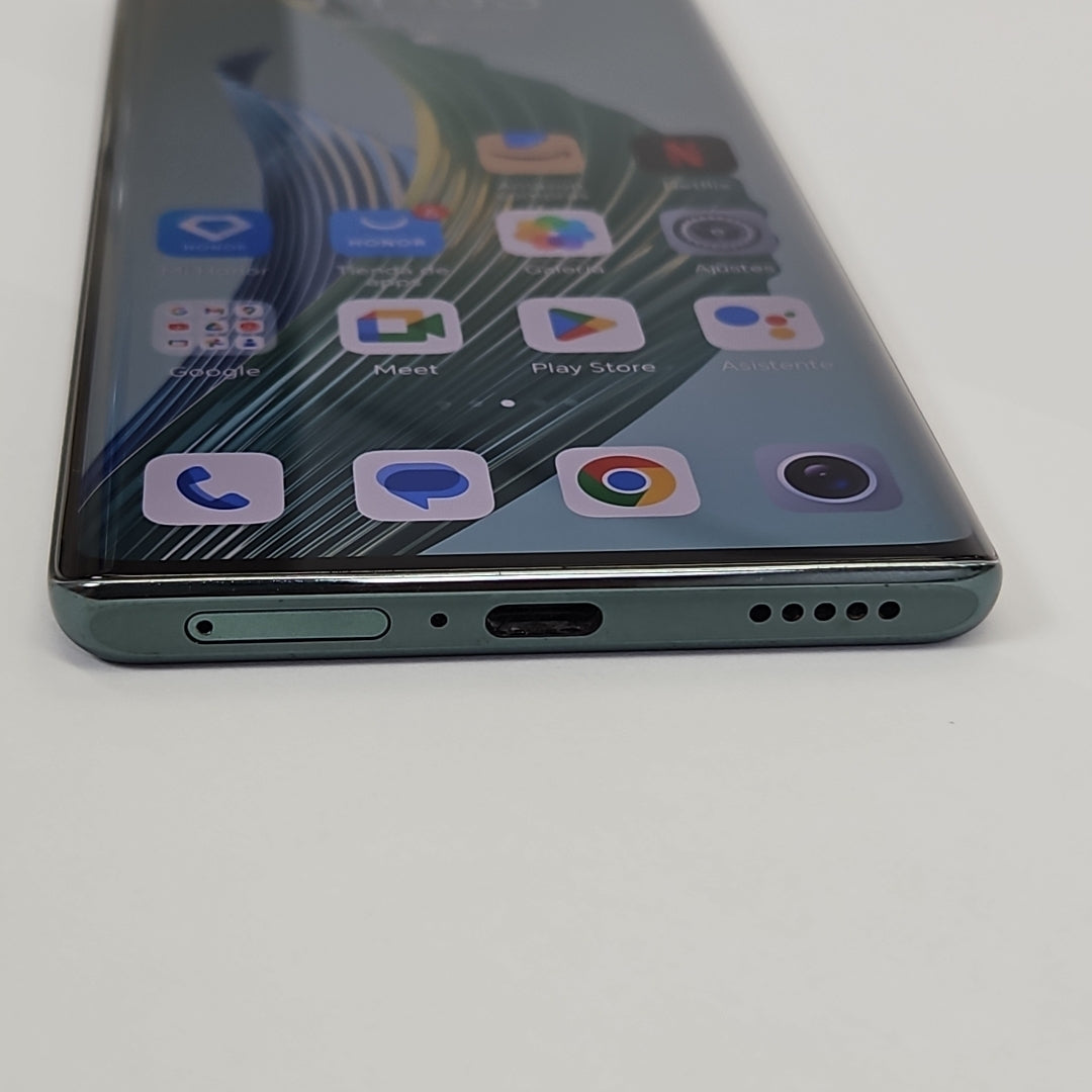 CELULAR HONOR MAGIC 5 LITE RMO-NX3 256 GB 8 GB RAM (SEMINUEVO)