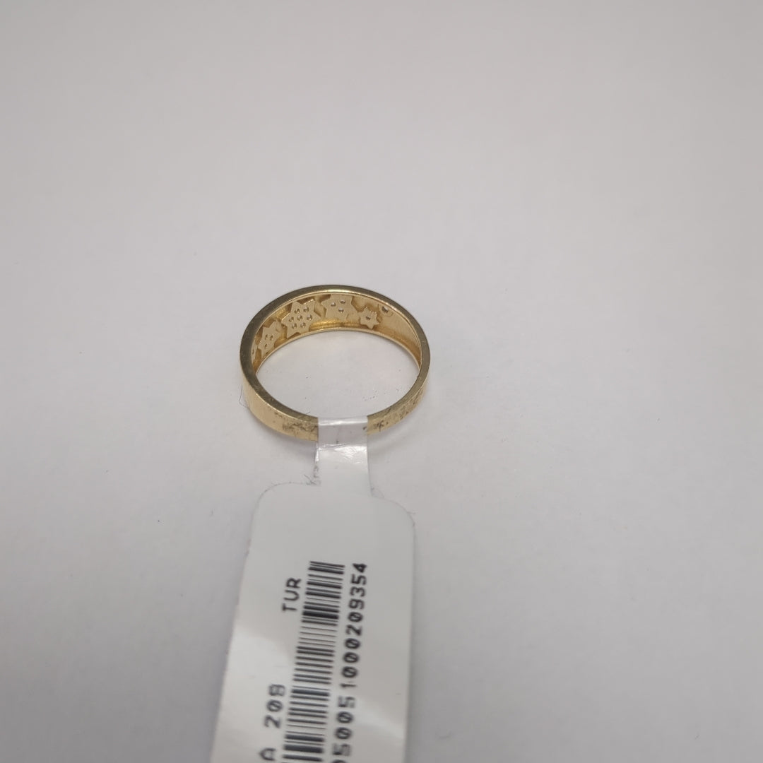ANILLOS DAMA ORO 14K 2.3 (NUEVO)