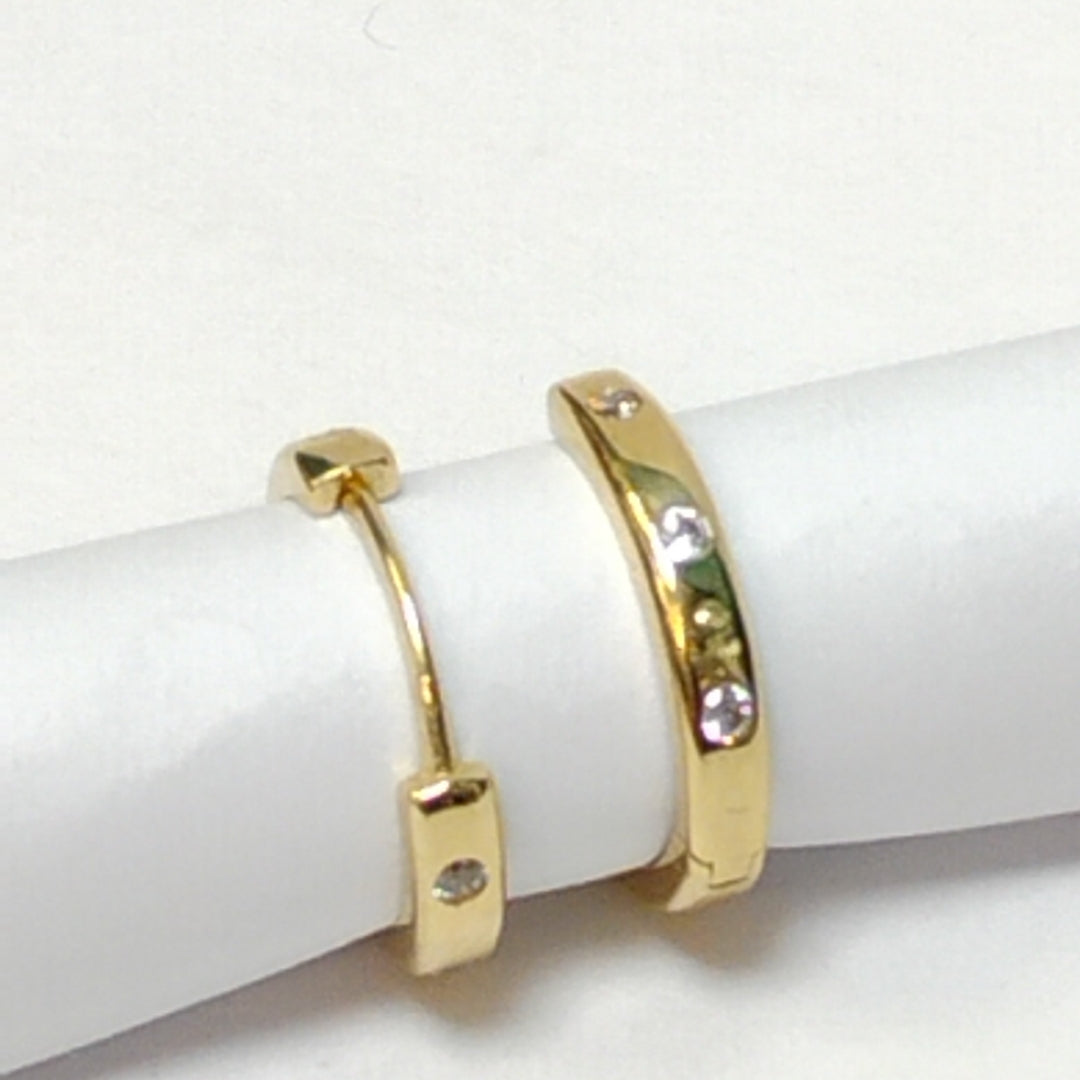 HUGGIES ORO 10K 1.2 (NUEVO)