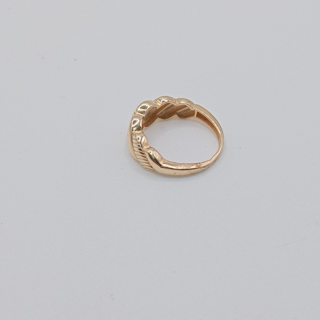 ANILLOS DAMA ORO 14K 3.4 (NUEVO)