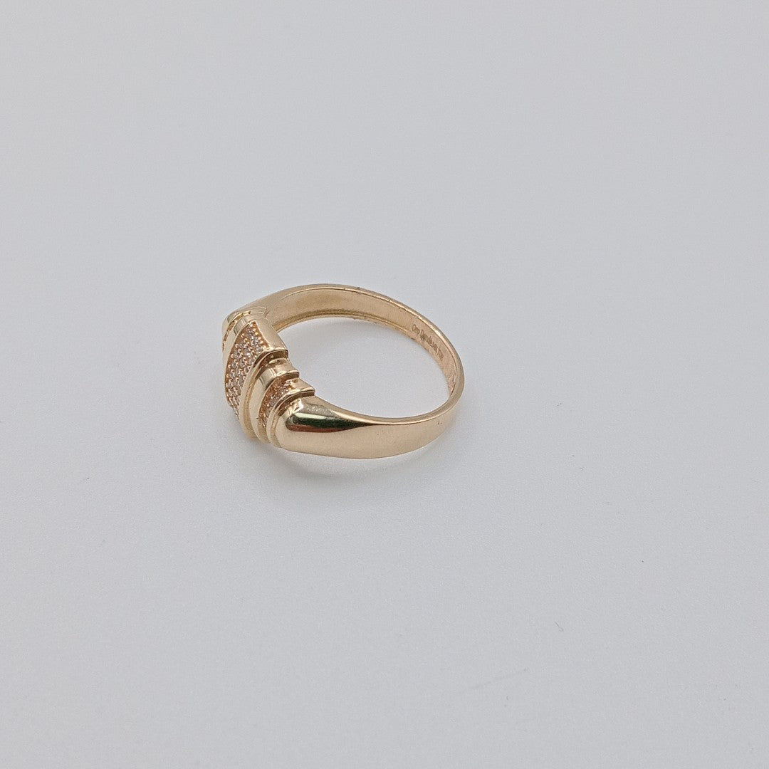 ANILLOS DAMA ORO 14K 2.8 (NUEVO)