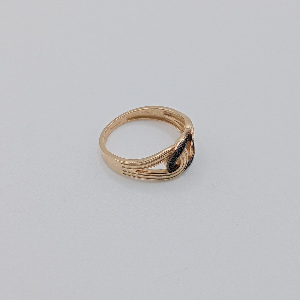 ANILLOS DAMA ORO 14K 2.9 (NUEVO)