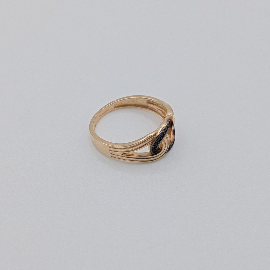 ANILLOS DAMA ORO 14K 2.9 (NUEVO)
