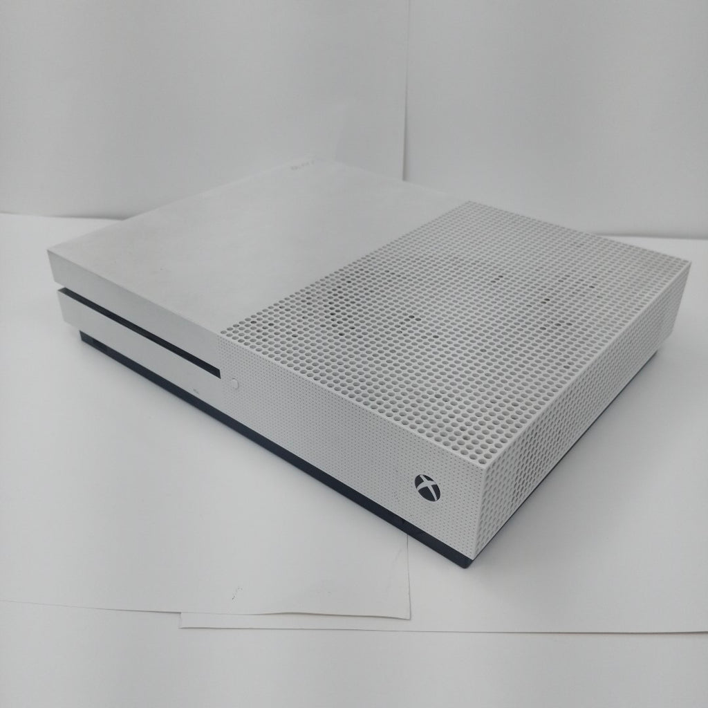 CONSOLA DE VIDEOJUEGO MICROSOFT XBOX ONE S 500 GB  (SEMINUEVO)