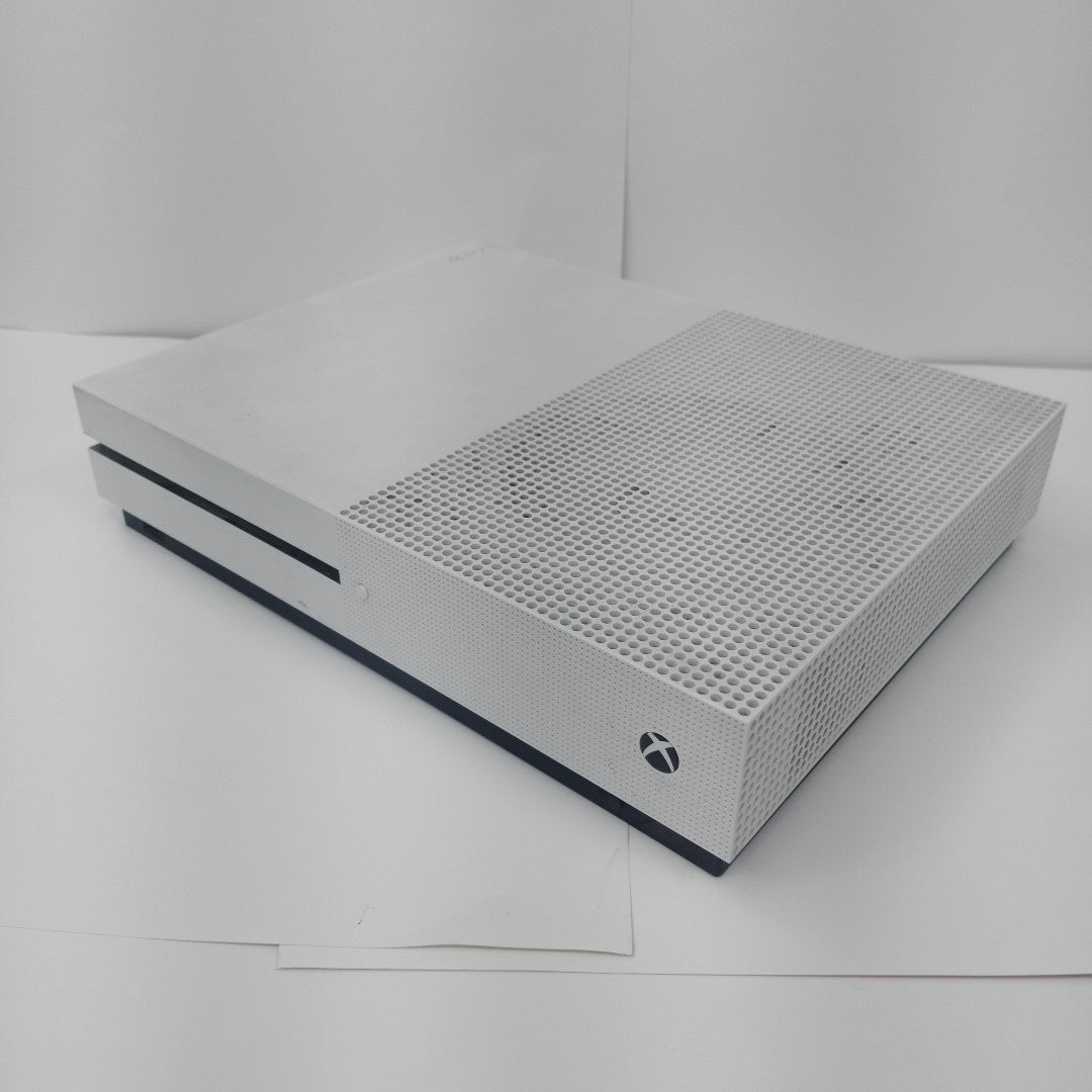 CONSOLA DE VIDEOJUEGO MICROSOFT XBOX ONE S 500 GB  (SEMINUEVO)