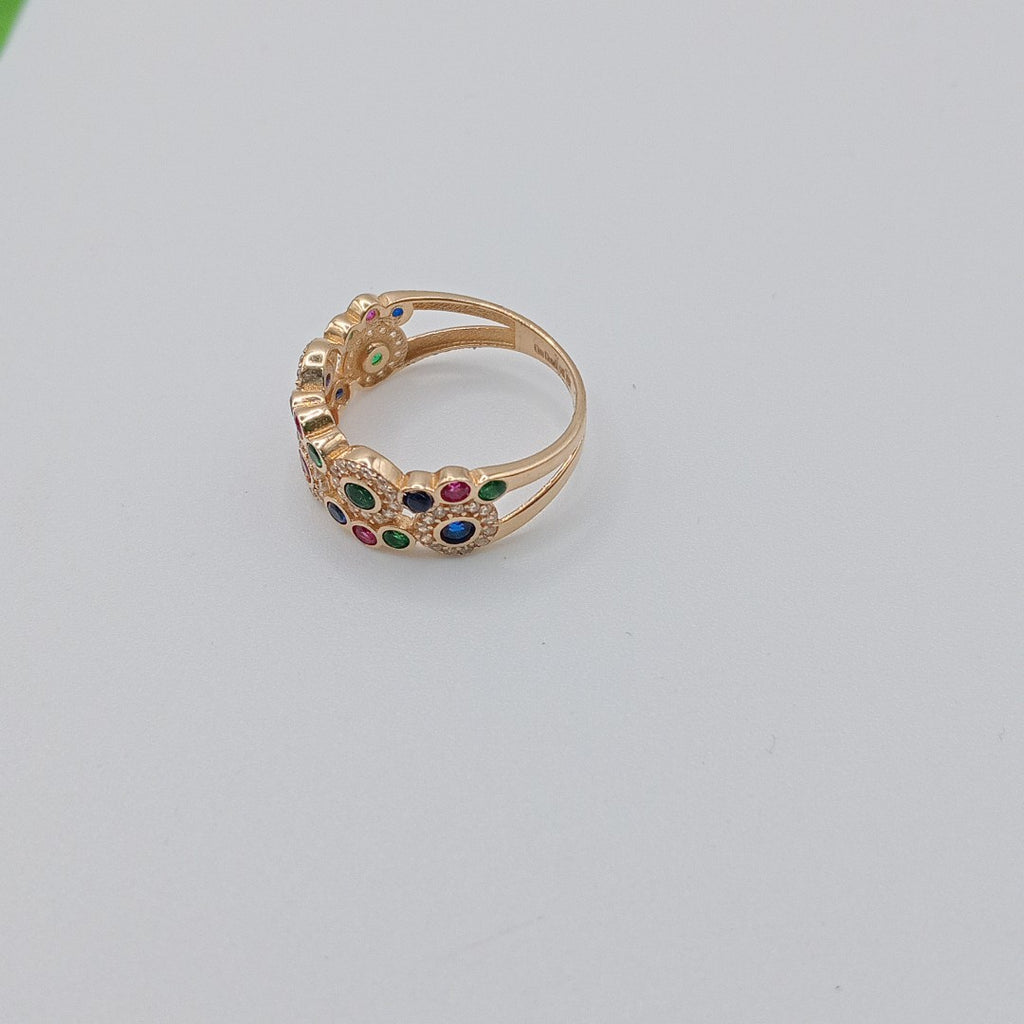 ANILLOS DAMA ORO 14K 3.2 (NUEVO)