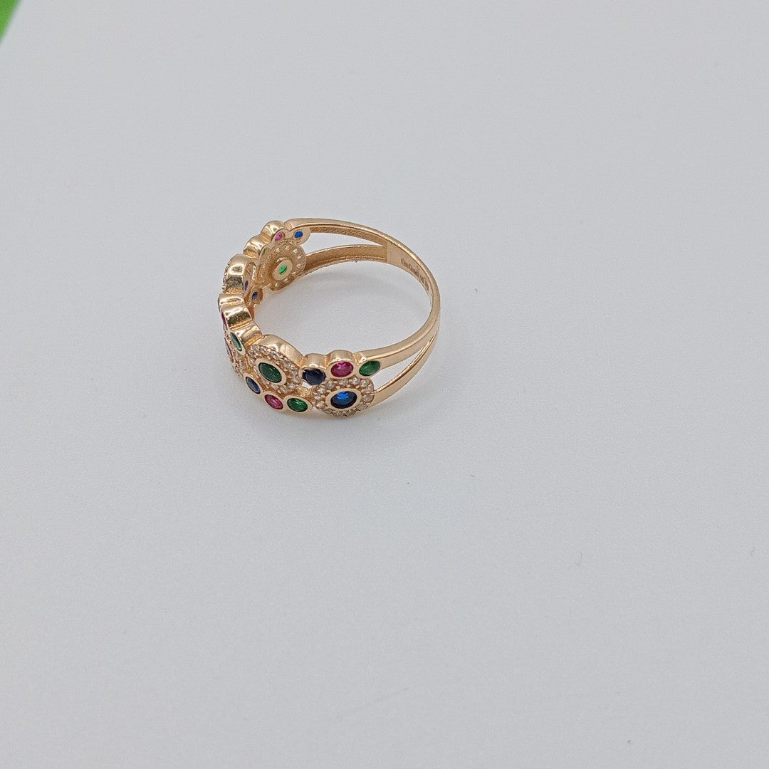 ANILLOS DAMA ORO 14K 3.2 (NUEVO)