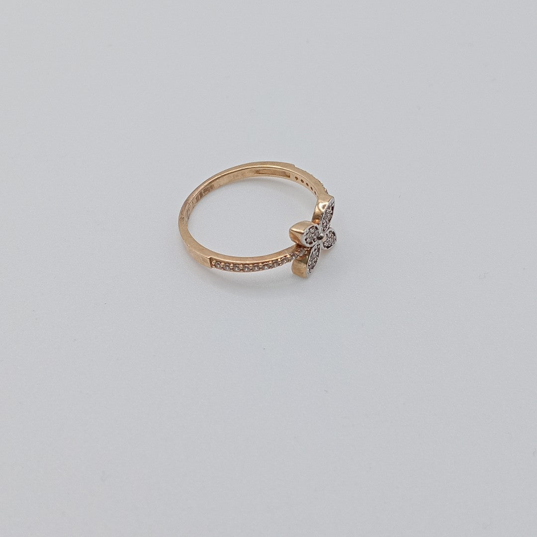 ANILLOS DAMA ORO 10K 1.8 (NUEVO)