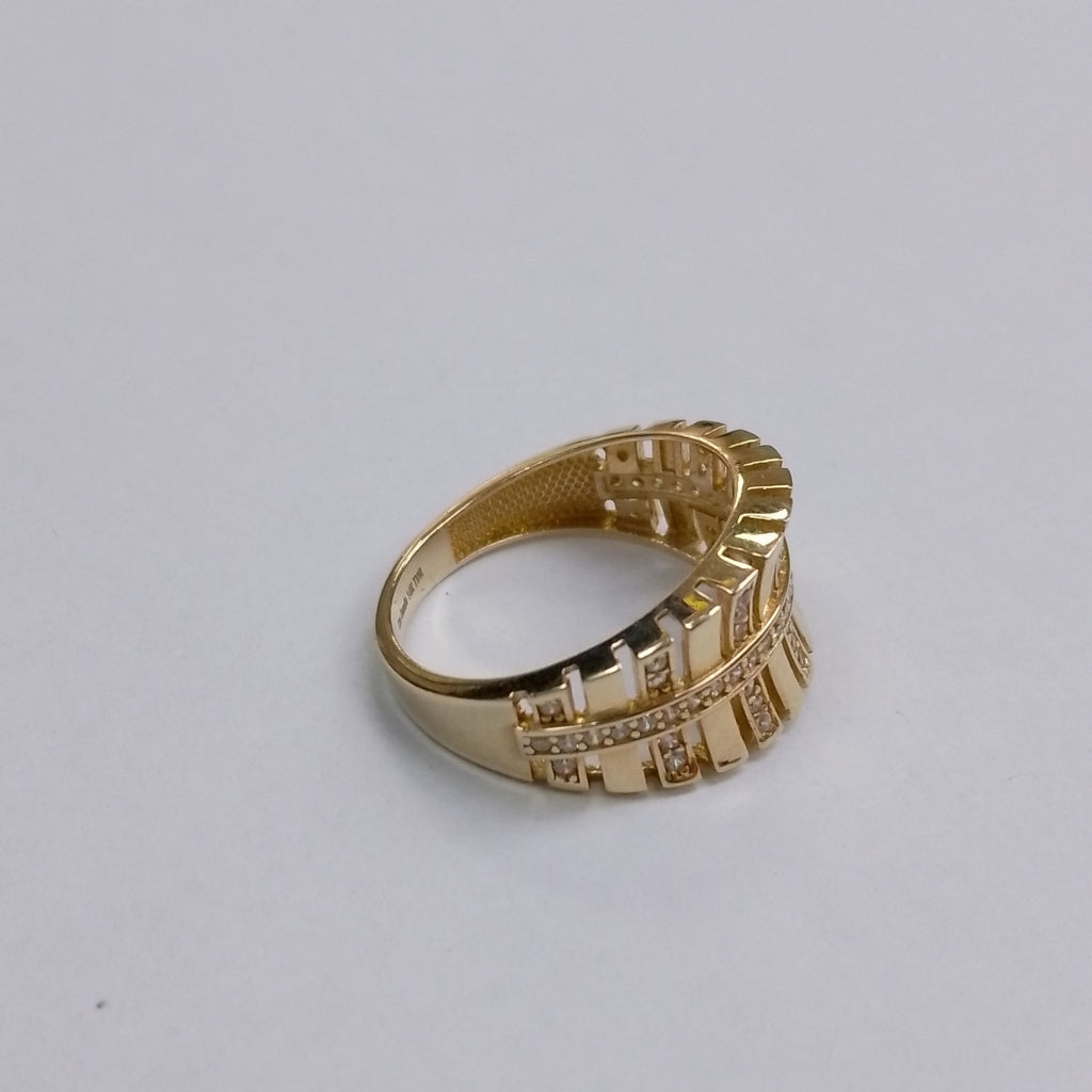 ANILLOS DAMA ORO 14K 3.5 (NUEVO)