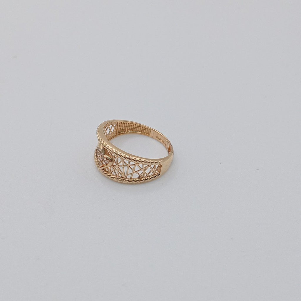 ANILLOS DAMA ORO 14K 2.5 (NUEVO)