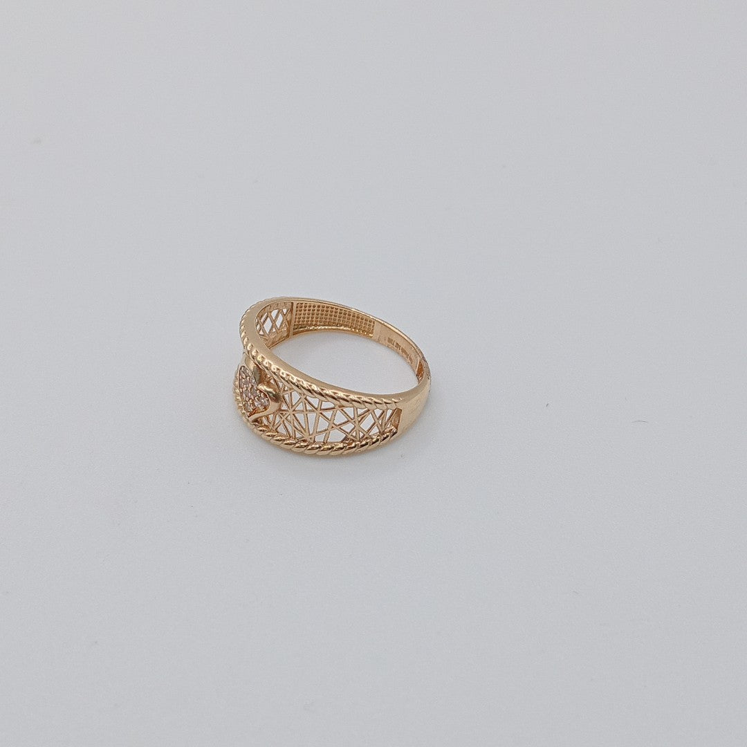 ANILLOS DAMA ORO 14K 2.5 (NUEVO)