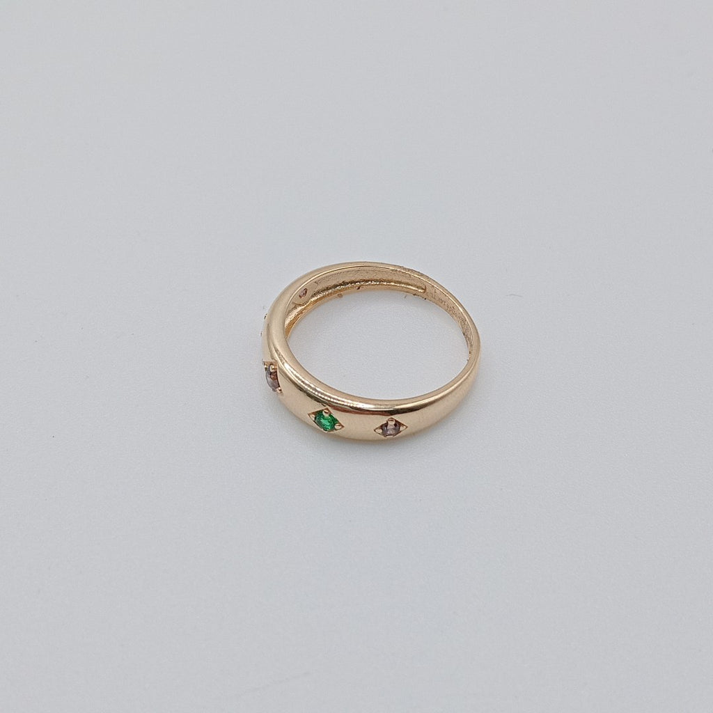 ANILLOS DAMA ORO 14K 2.4 (NUEVO)