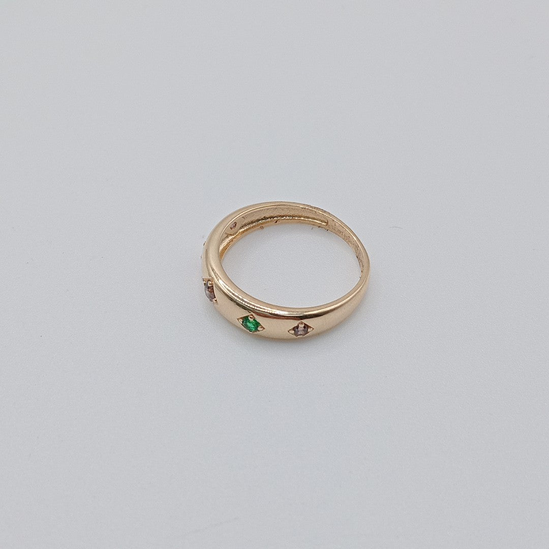 ANILLOS DAMA ORO 14K 2.4 (NUEVO)