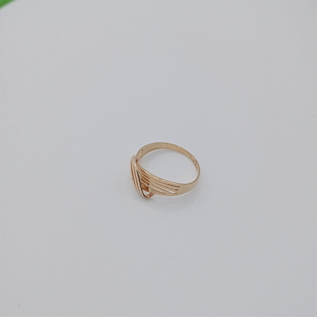 ANILLOS DAMA ORO 14K 1.4 (NUEVO)