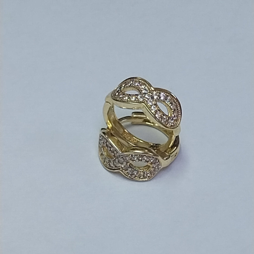 HUGGIES ORO 14K 1.7 (NUEVO)