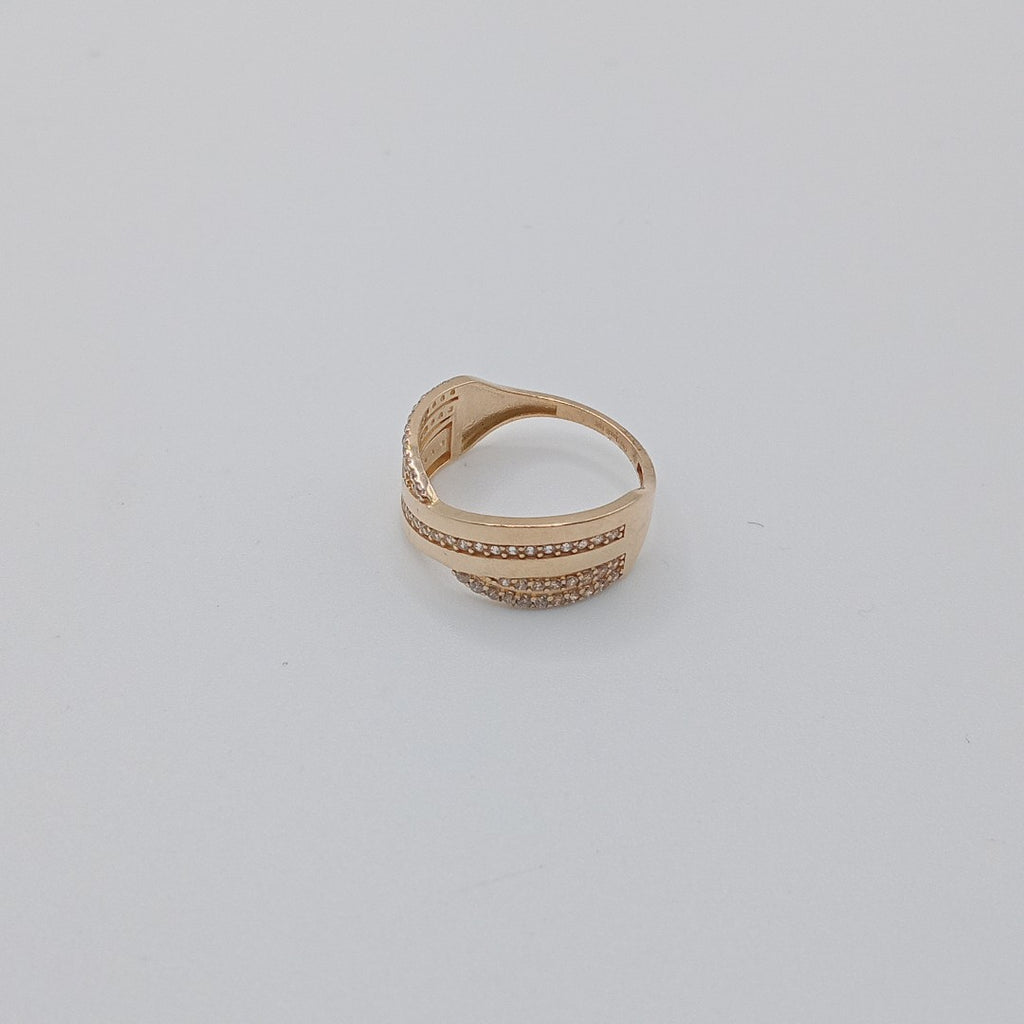 ANILLOS DAMA ORO 14K 2.9 (NUEVO)