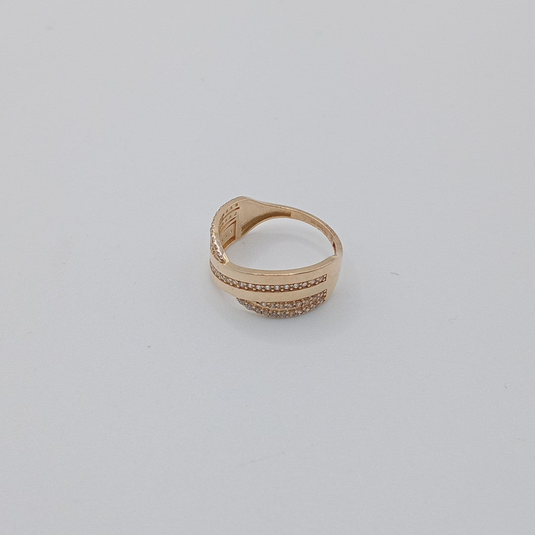 ANILLOS DAMA ORO 14K 2.9 (NUEVO)