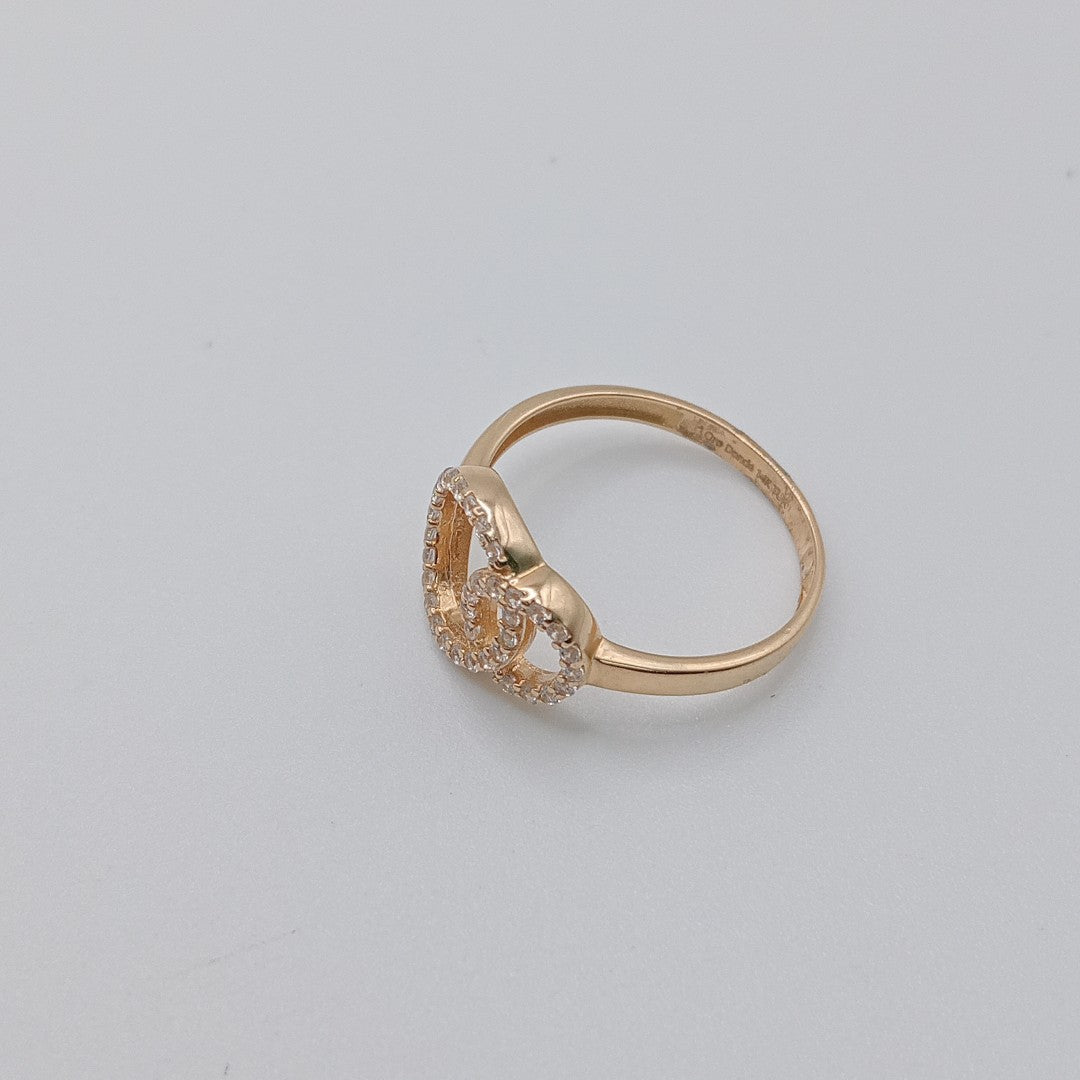 ANILLOS DAMA ORO 14K 1.9 (NUEVO)