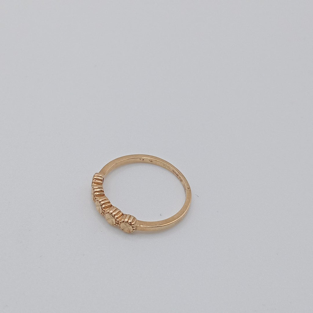 ANILLOS DAMA ORO 10K 1.6 (NUEVO)