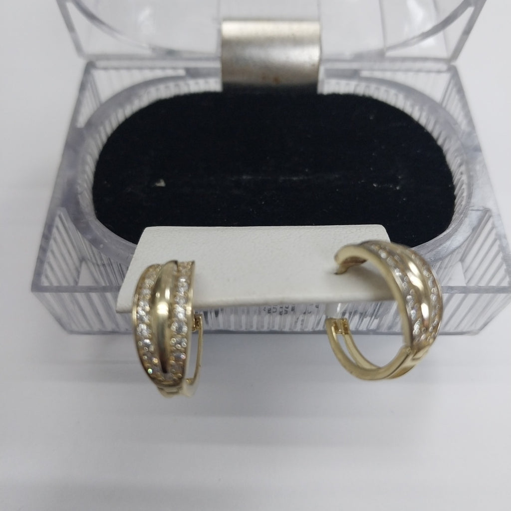 HUGGIES ORO 14K 2.8 (NUEVO)