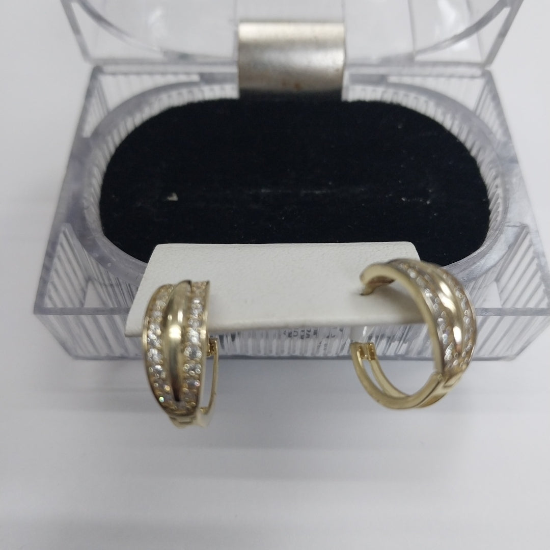 HUGGIES ORO 14K 2.8 (NUEVO)