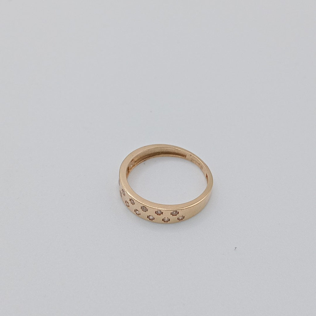 ANILLOS DAMA ORO 14K 1.9 (NUEVO)