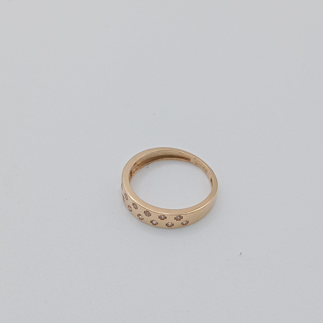 ANILLOS DAMA ORO 14K 1.9 (NUEVO)