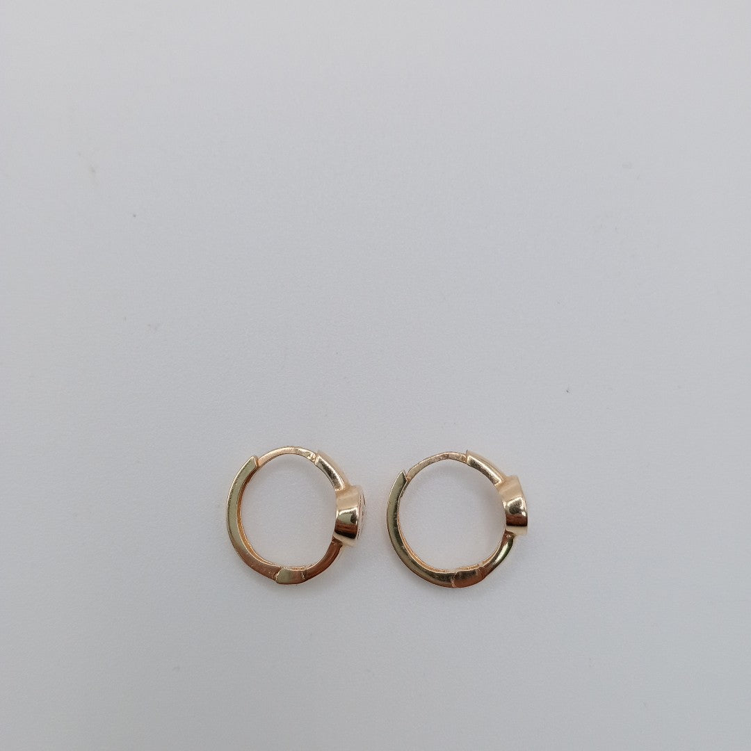 HUGGIES ORO 14K 2 (NUEVO)