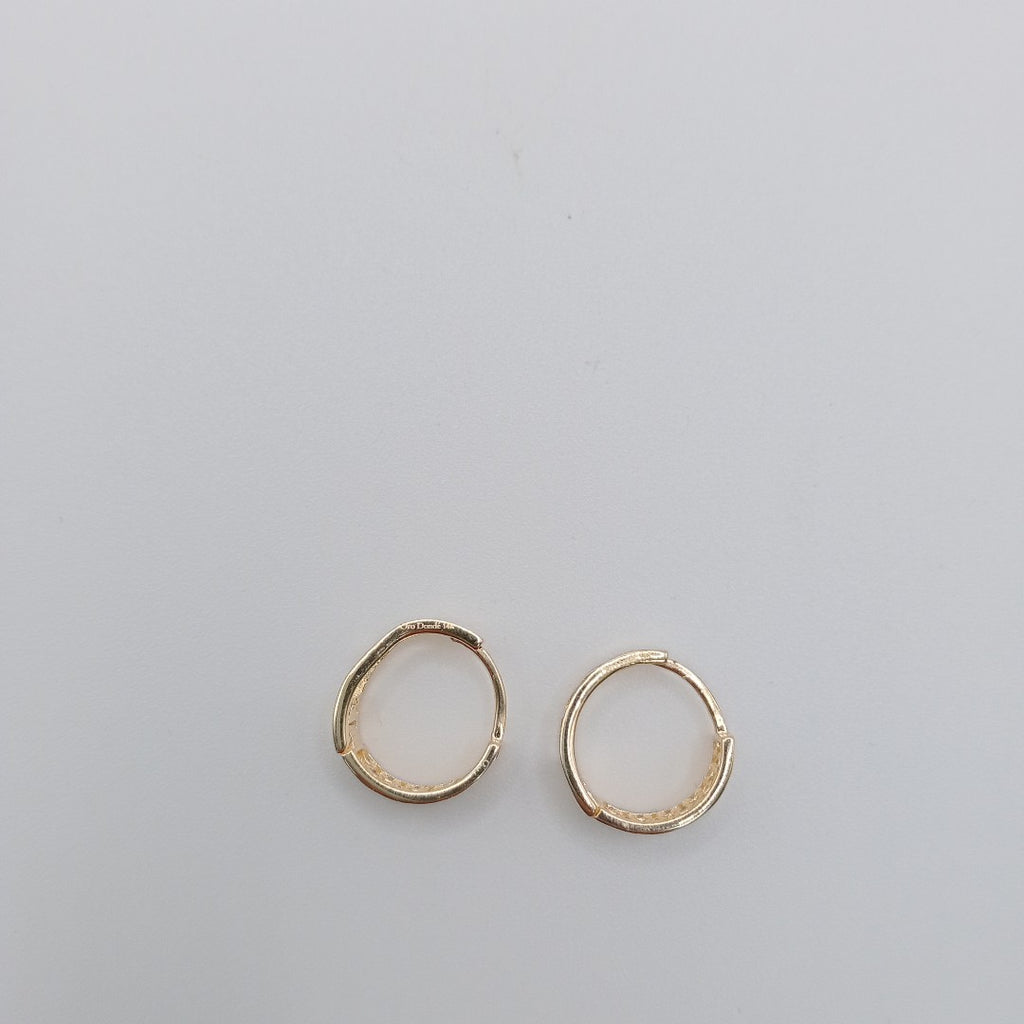 HUGGIES ORO 14K 2.5 (NUEVO)