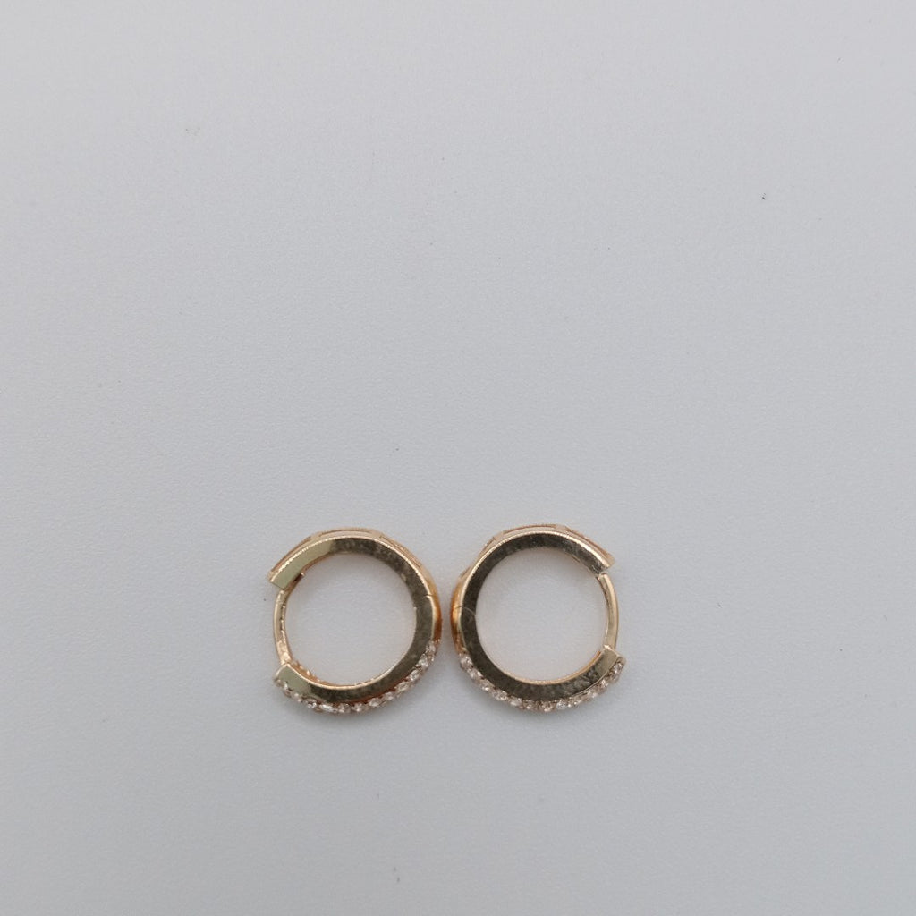 HUGGIES ORO 14K 2 (NUEVO)