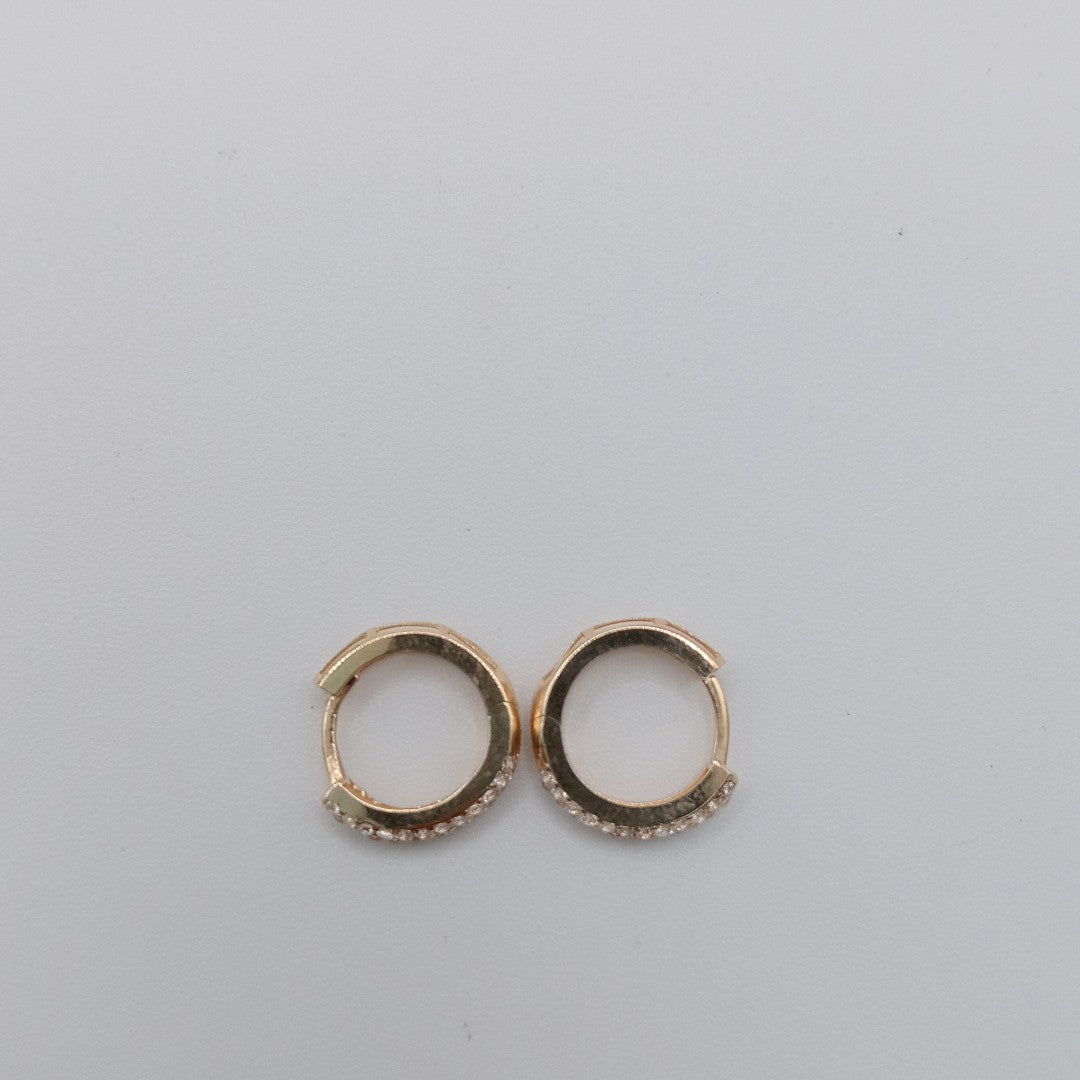 HUGGIES ORO 14K 2 (NUEVO)