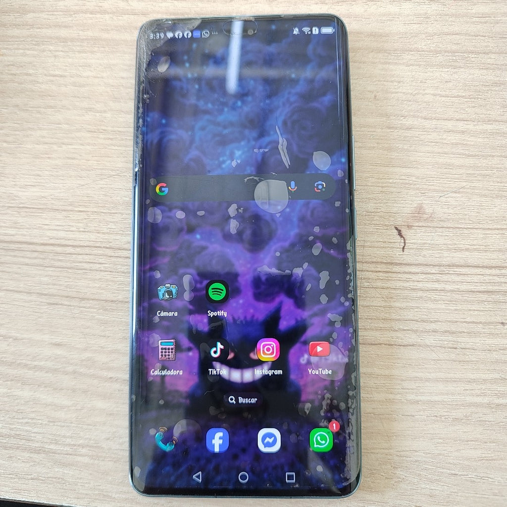 CELULAR HONOR MAGIC 7 LITE BRP-NX3 (2025) 512 GB 8 GB RAM (SEMINUEVO)