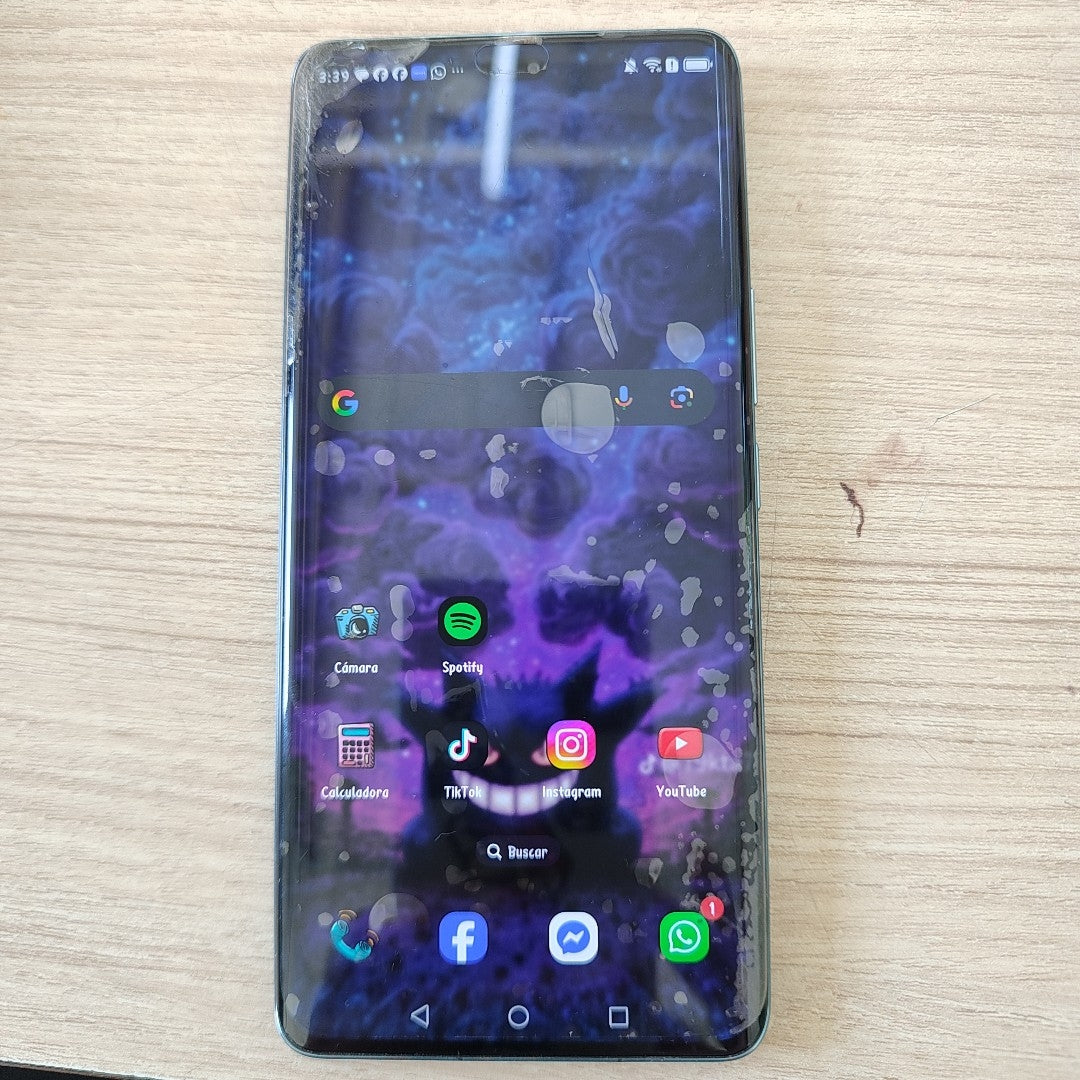 CELULAR HONOR MAGIC 7 LITE BRP-NX3 (2025) 512 GB 8 GB RAM (SEMINUEVO)