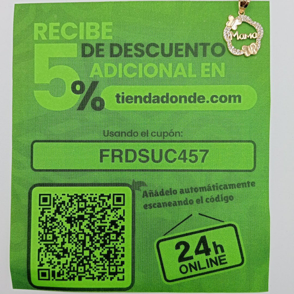 DIJES ORO 10K 1.6 (NUEVO)