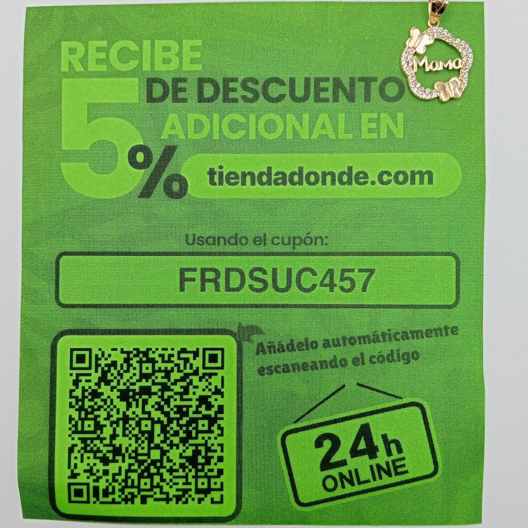 DIJES ORO 10K 1.6 (NUEVO)