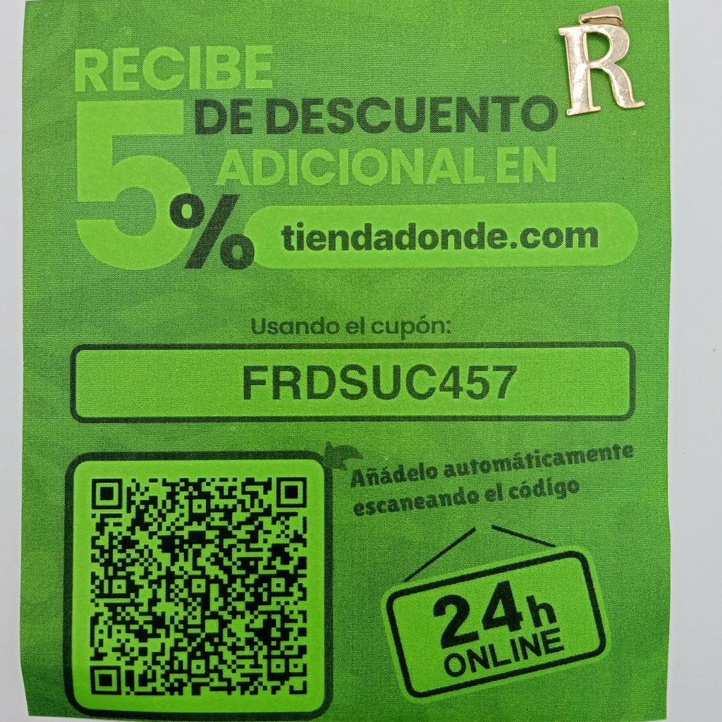 DIJES ORO 10K 0.9 (NUEVO)