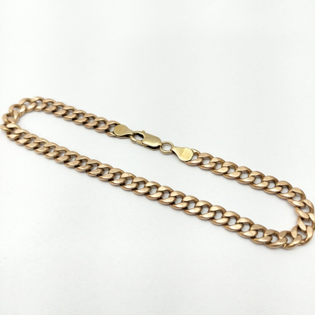PULSERA. ORO. 10 K 7.3 GRMS (SEMINUEVO)