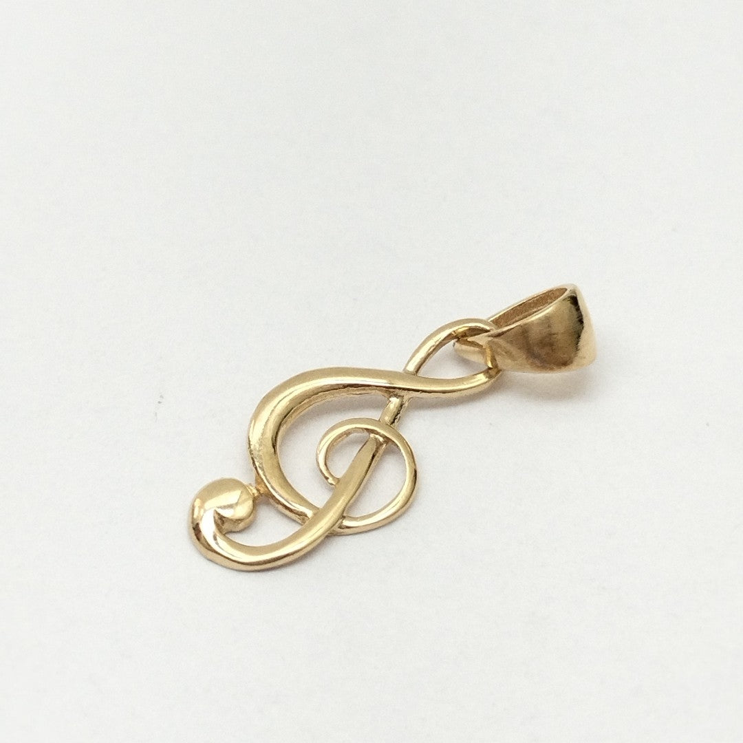 DIJE. ORO. 14 K 1 GRMS (SEMINUEVO)