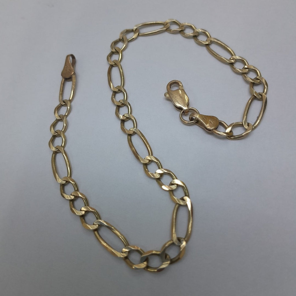 PULSERA ORO 10 K 4,60 GRMS (SEMINUEVO)