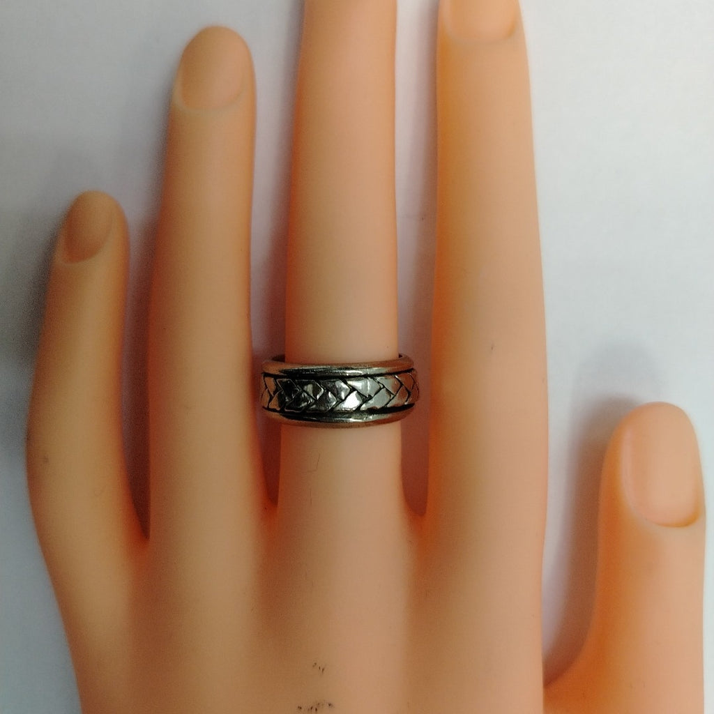 ARGOLLA PLATA 6,40 GRMS (SEMINUEVO)